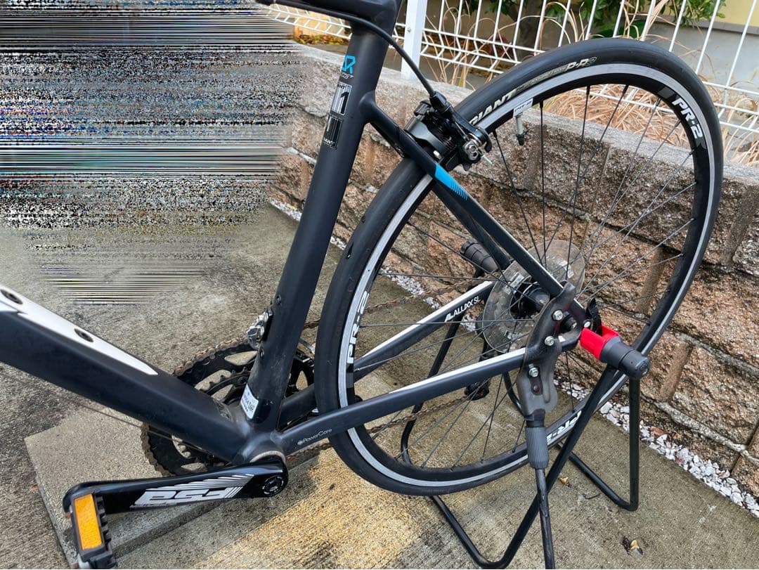 GIANT DEFY 1 本体＋付属品9品