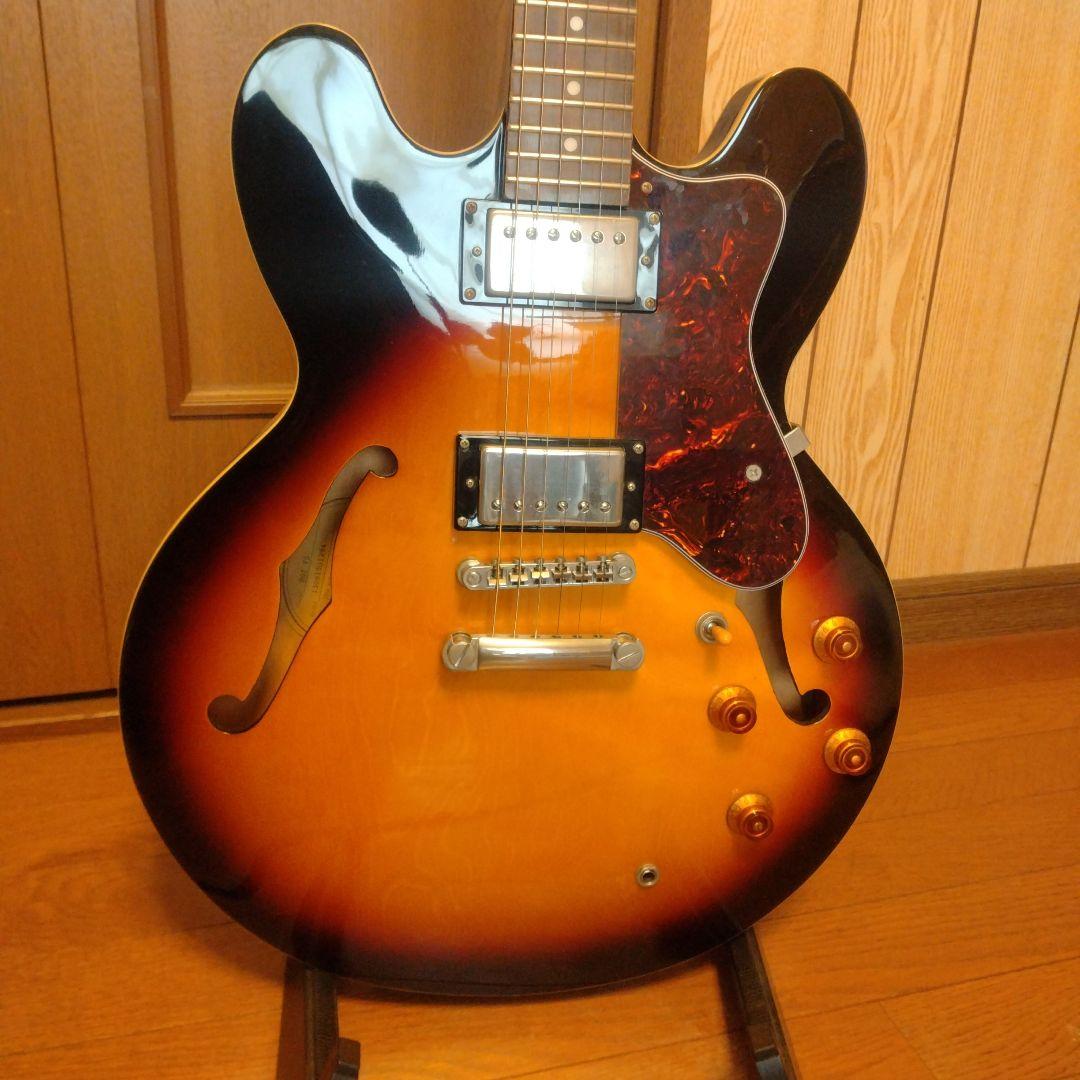 ギター Epiphone Dot