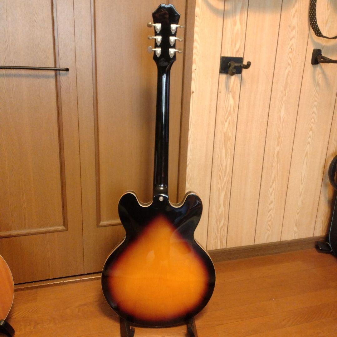 ギター Epiphone Dot