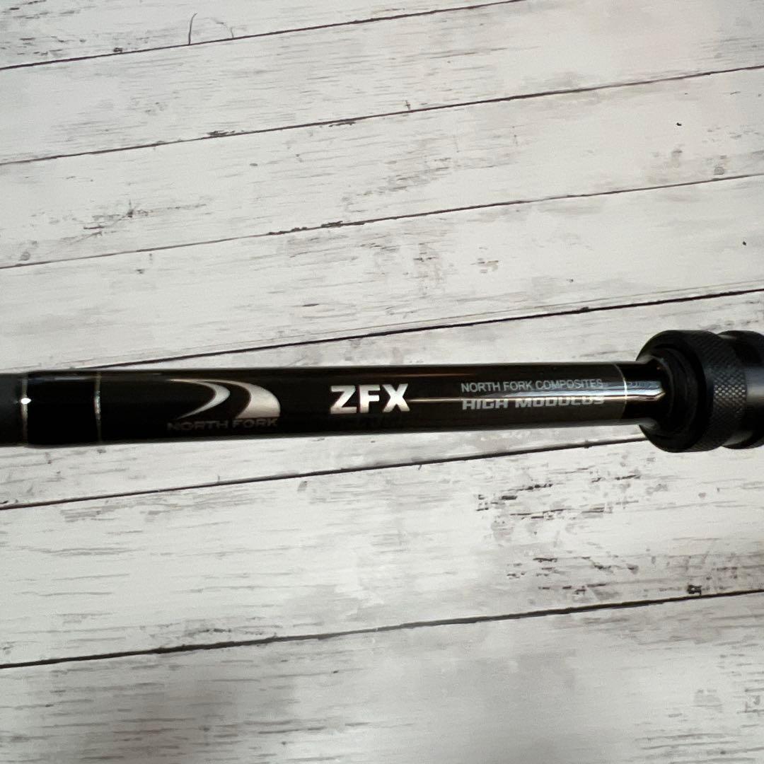 NORTH FORK COMPOSITES ZFX ZC73XH ノースフォーク