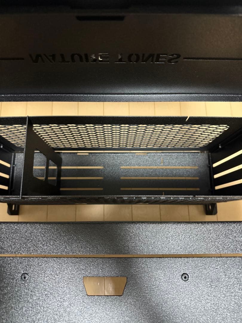 【お買得】ネイチャートーンズ　THE BLACK BOX ブラックボックス