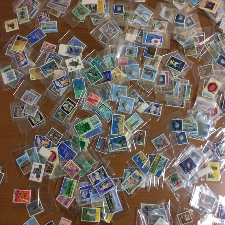 801枚 沖縄切手 琉球切手 未使用 まとめ売り切手 沖縄