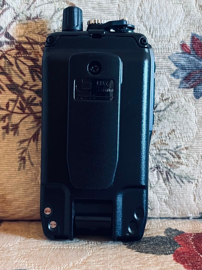 トランシーバー ALINCO DJ-S57LA