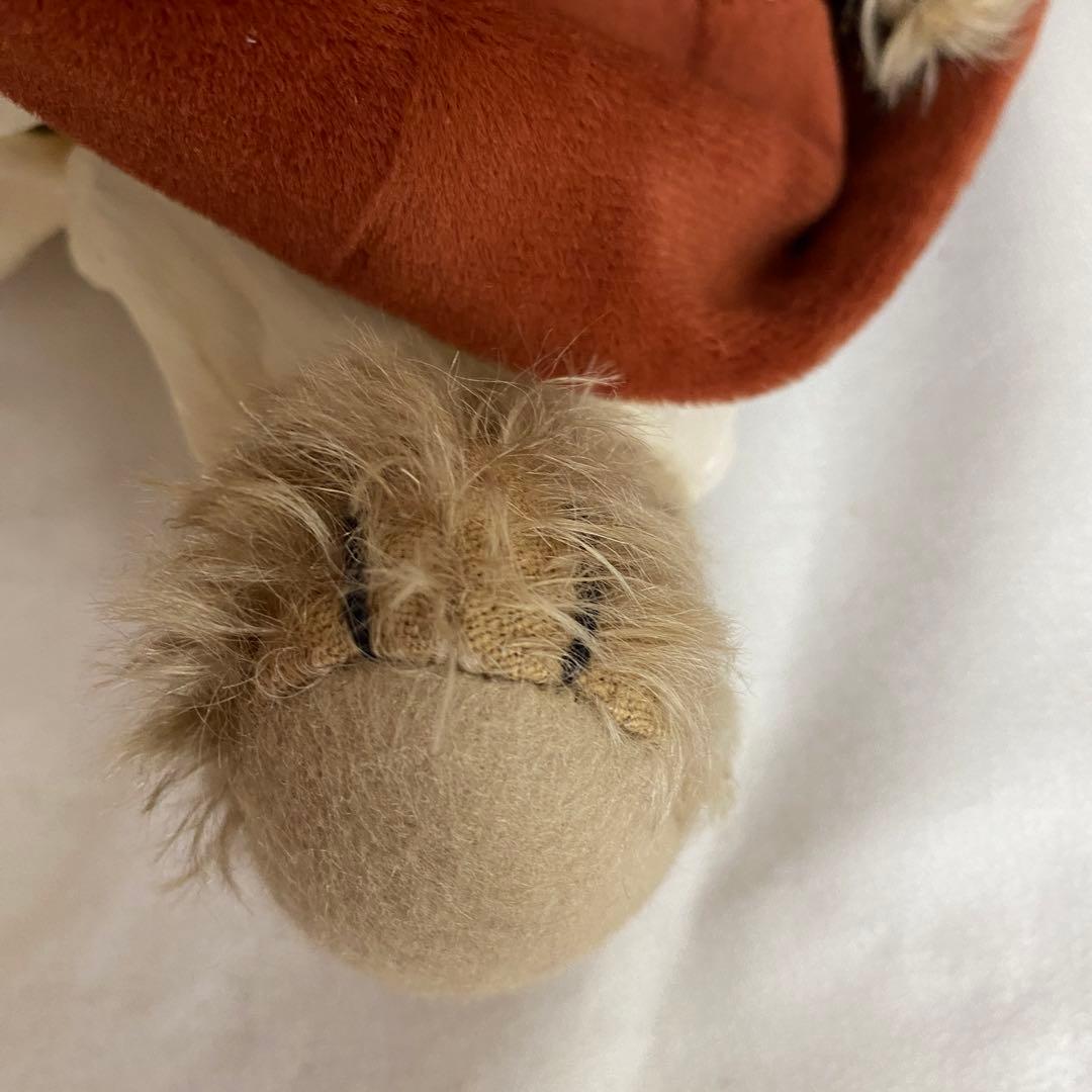 SUE QUINN スークィーン　テディベア 鳴くタイプ　no.7