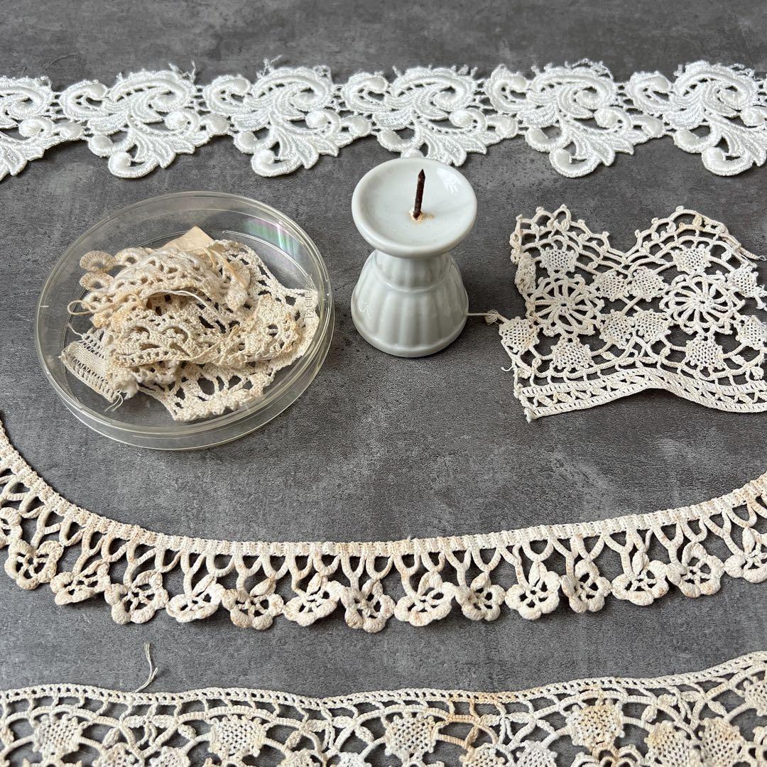 コレクションケース ガラスケースフレンチアンティーク アンティークレースまとめて