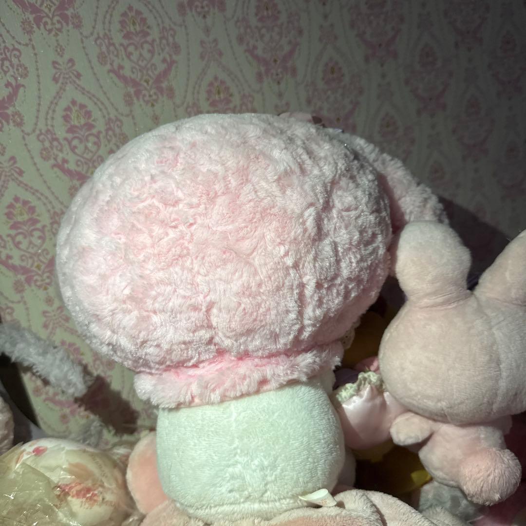 マイメロディ 40周年記念 ぬいぐるみ