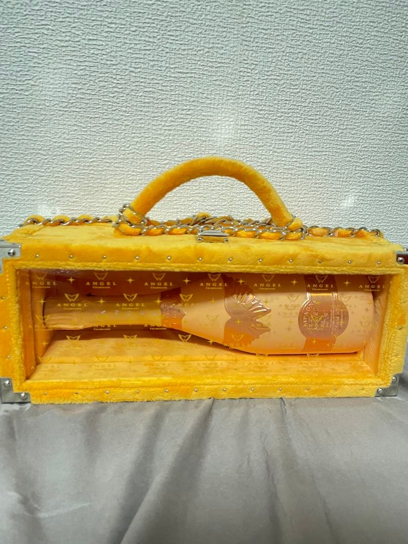 「新品」　エンジェル　シャンパン　ハロウィン限定オレンジ　ファータイプ