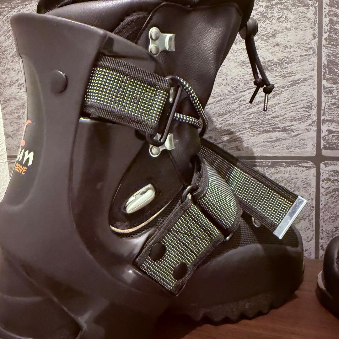 NORDICA　funDRIVE　ノルディカ　ファンドライブ　25cm