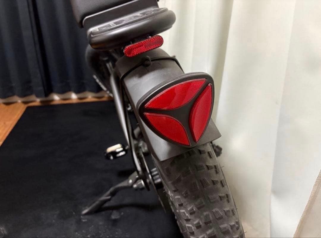 YADEA TRP-01 電動アシスト自転車 大阪、兵庫