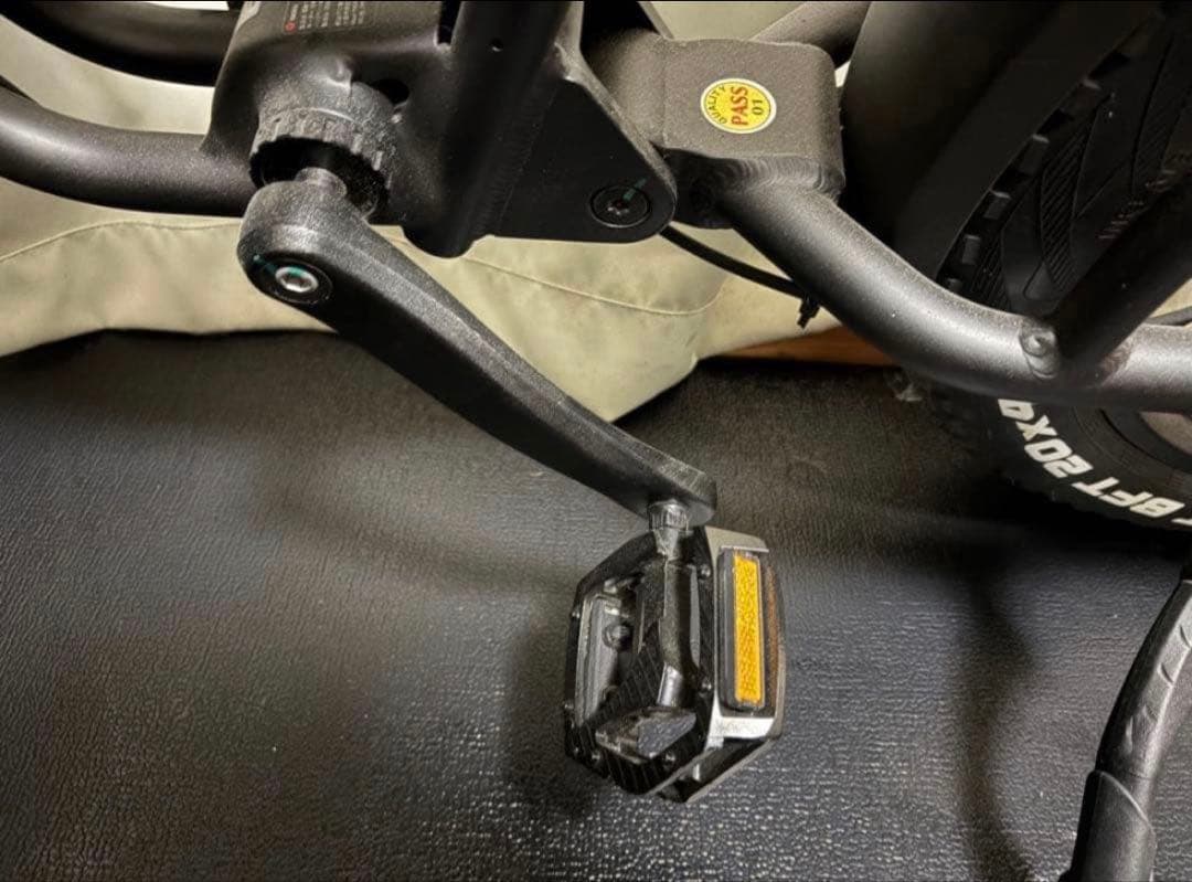 YADEA TRP-01 電動アシスト自転車 大阪、兵庫