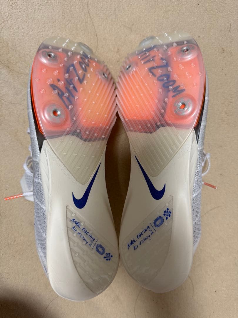 NIKE エアズームヴィクトリー2エアズームビクトリー2