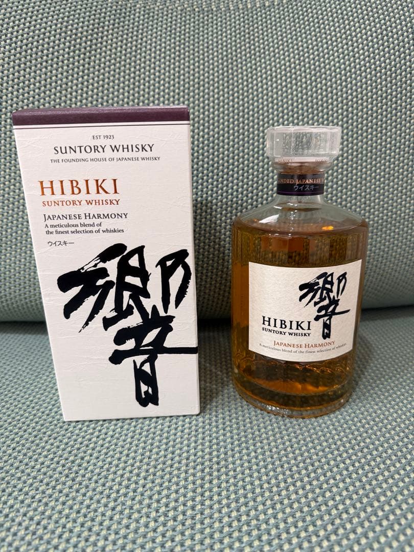 響ジャパニーズハーモニー HIBIKIJAPANESE HARMONY700ml