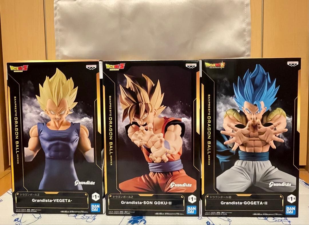 ドラゴンボール フィギュア 雑貨 25点 【新品 未開封】 DRAGONBALL