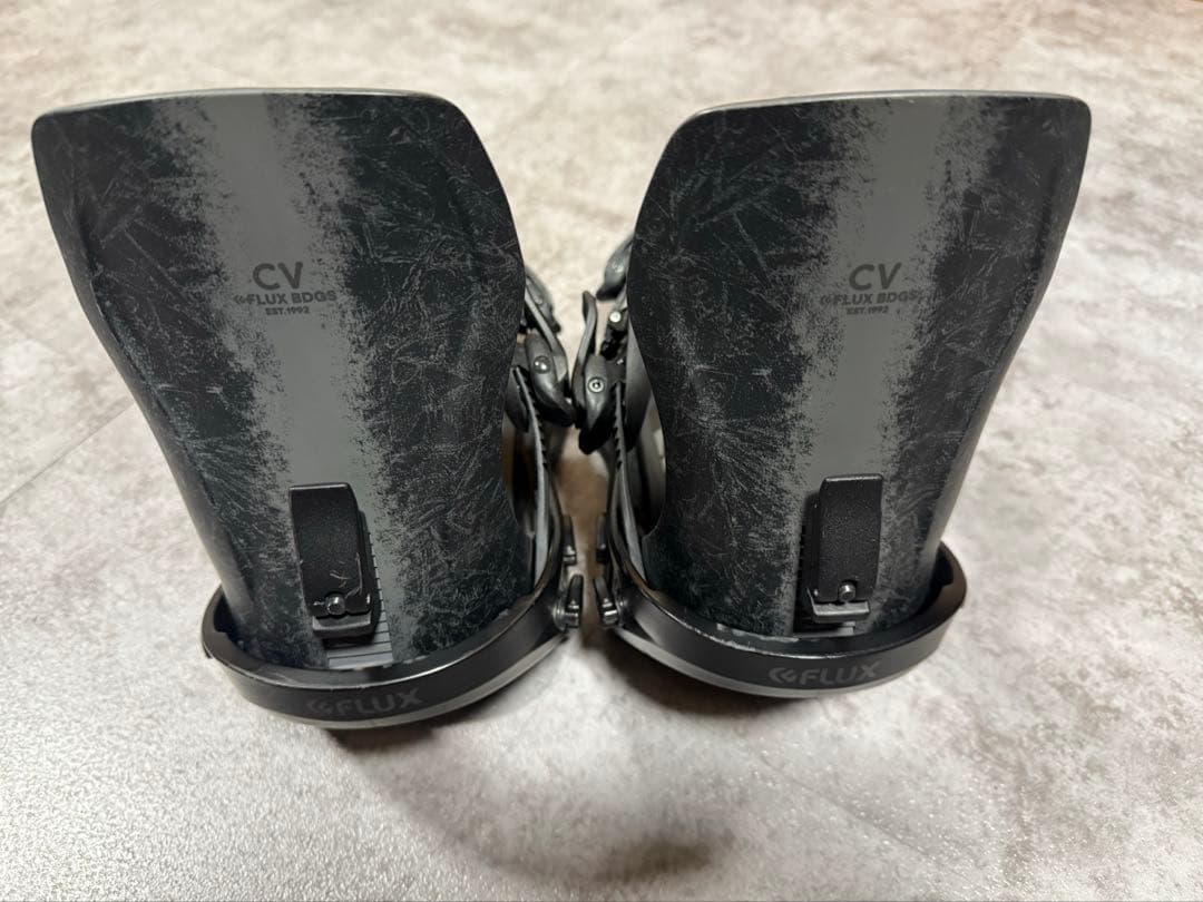 FLUX CV Mサイズ　22-23モデル