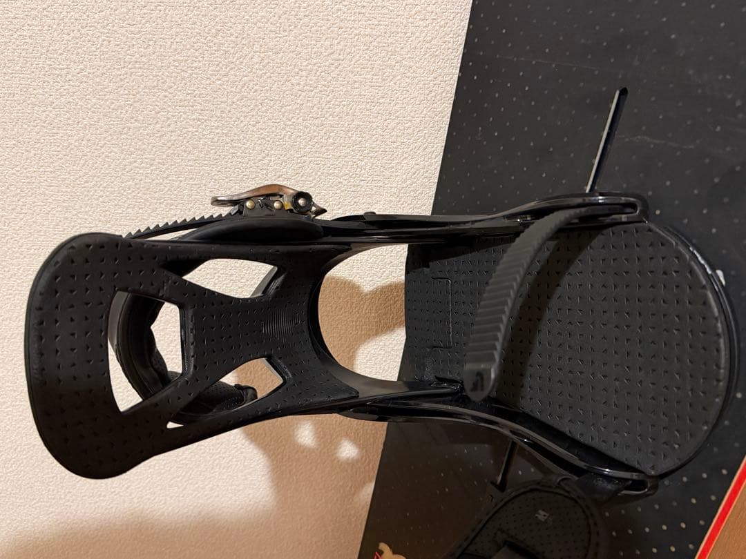 burton ripcord リップコード150cm バインディング付き