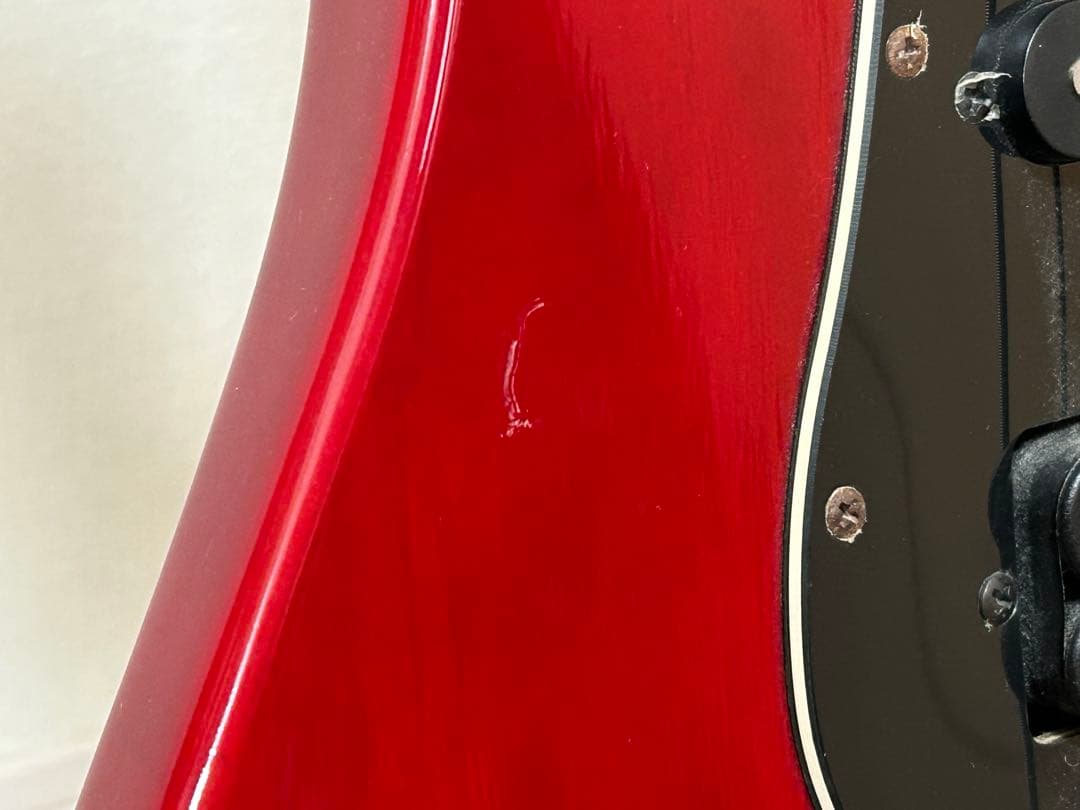 YAMAHA PAC312Ⅱ パシフィカ ストラトタイプ