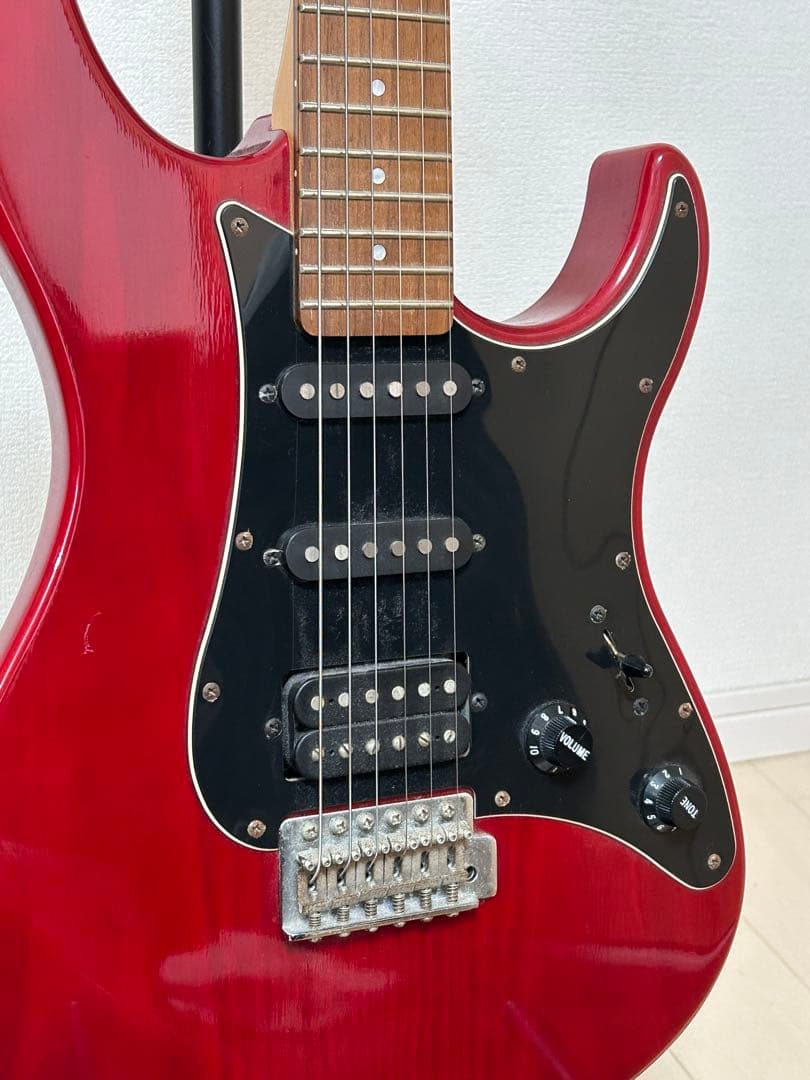 YAMAHA PAC312Ⅱ パシフィカ ストラトタイプ