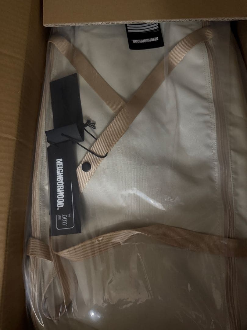 NEIGHBORHOOD helinox コラボ nona dome