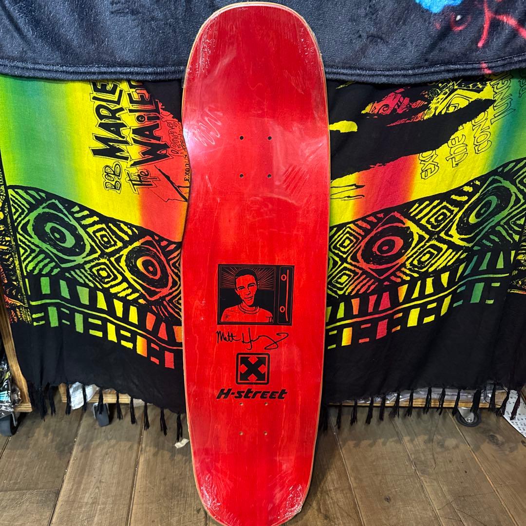 H-street Matt Hensley 9×32.3㌅キングサイズスケボー