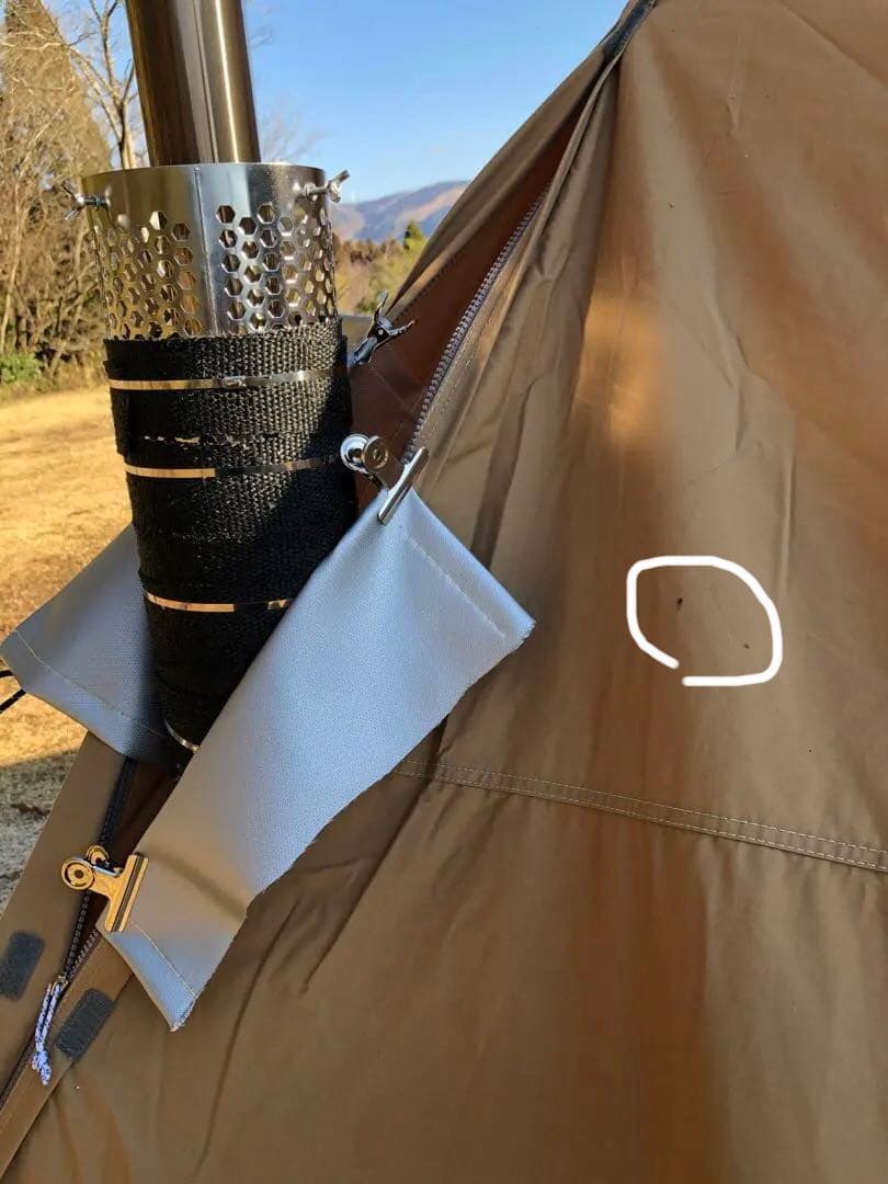 テンマクデザイン　サーカスTC ＤＸ