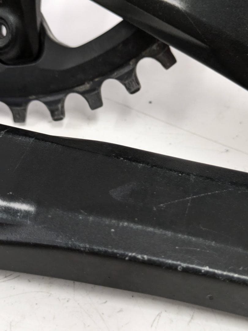 パーツ Shimano GRX FC RX600 170mm 40t P520C