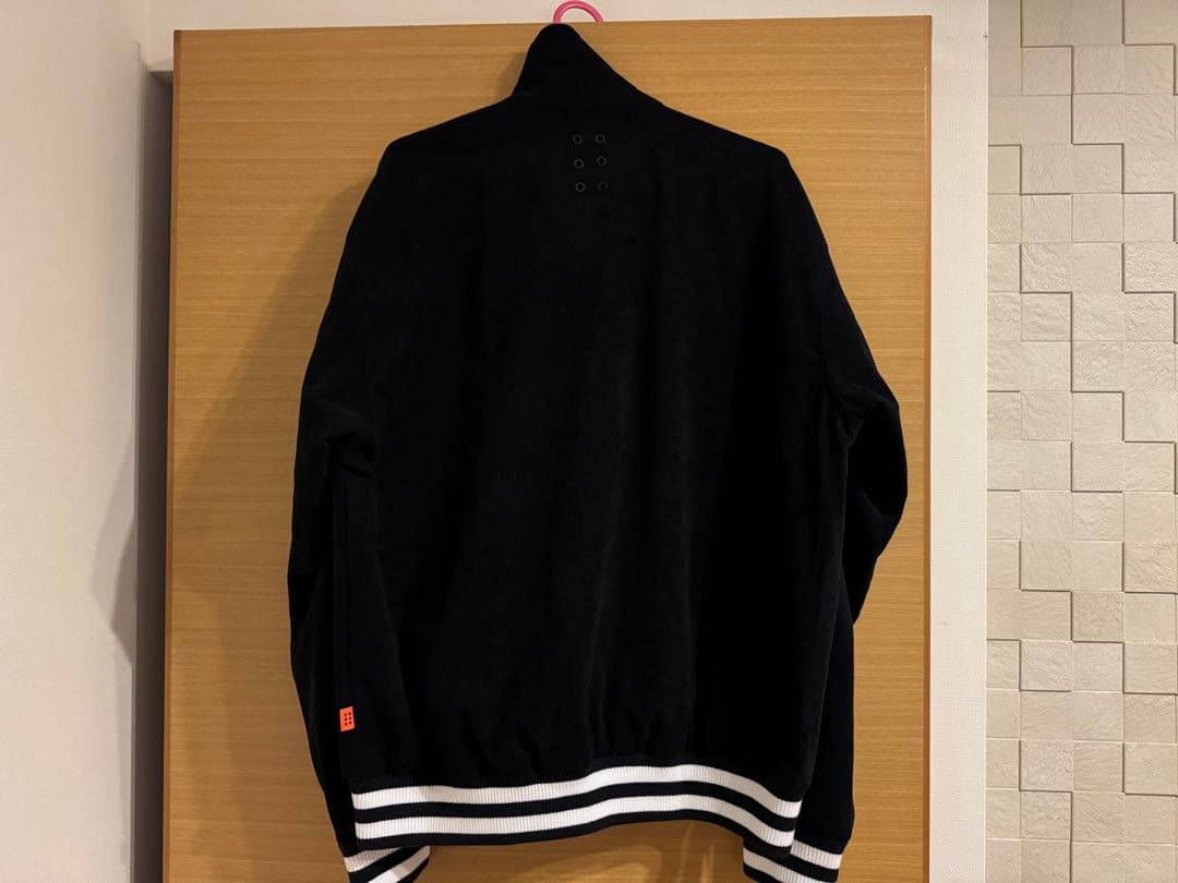 Kasseluno ブラック ジャケット サイズ4