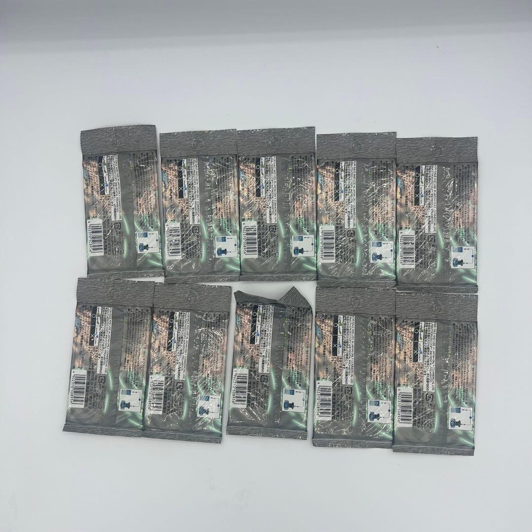 ポケモンバトルカードe+ ファイアレッド&リーフグリーン 未開封10パック