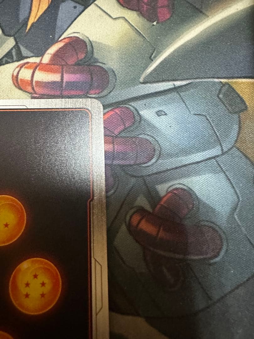 フュージョンワールド　孫悟空　GT SCR⭐︎ パラレル　FB07-122