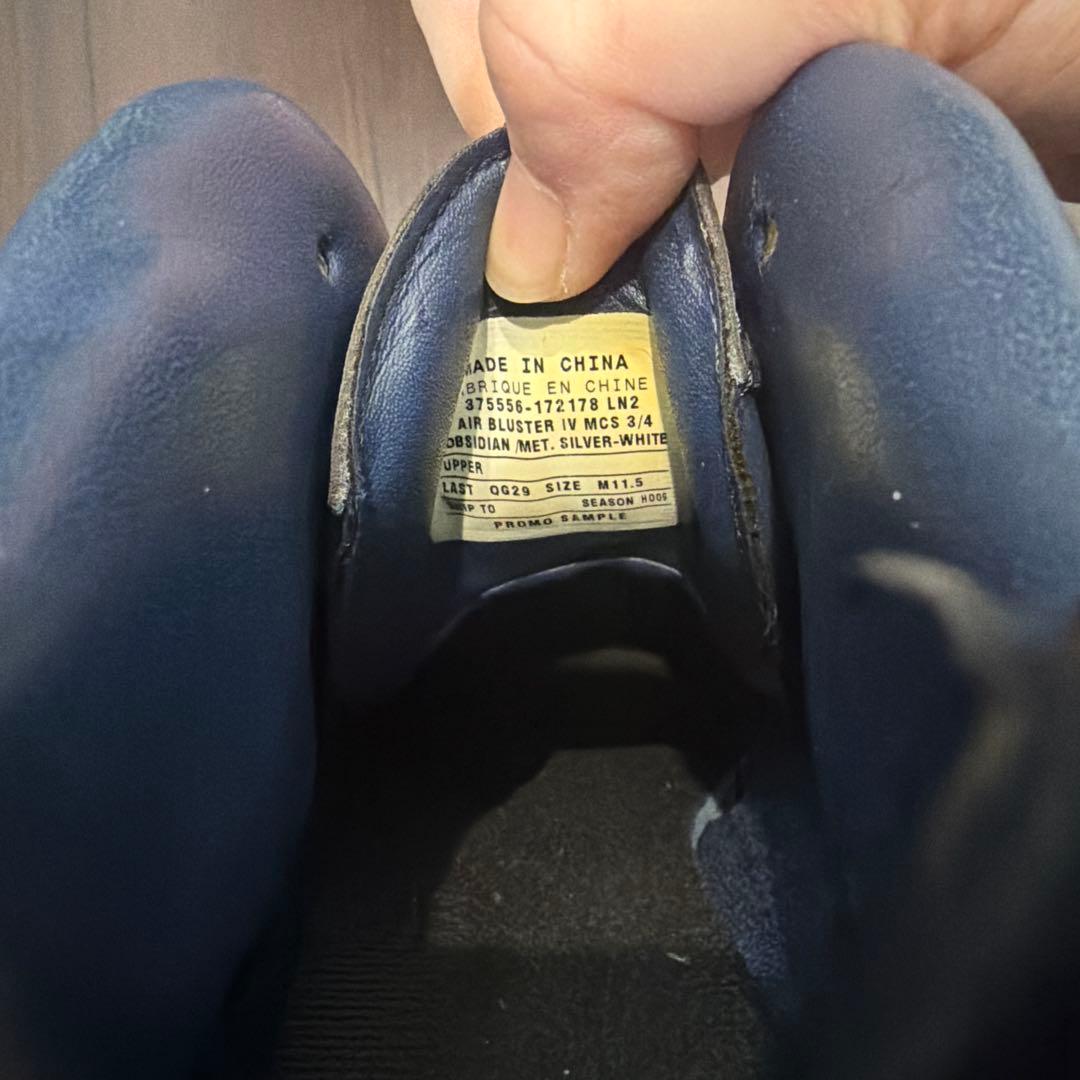 Nike ネイビー スパイク シューズ M11.5 29.5cm