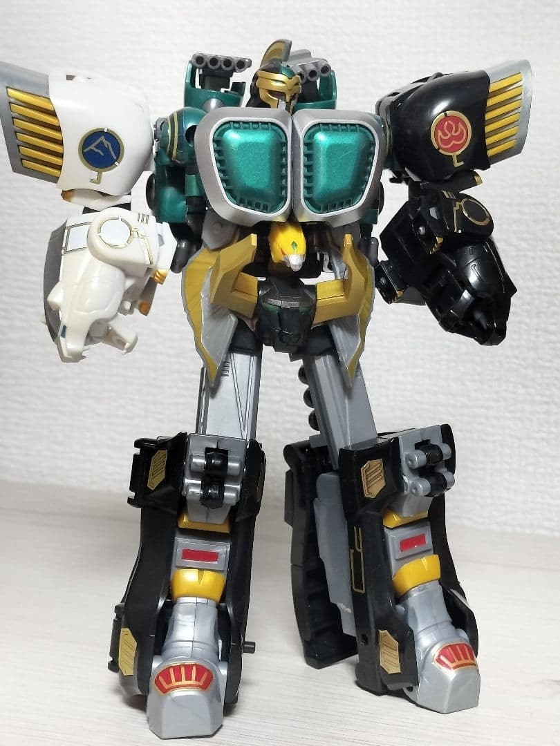 SMP ガオマッスル