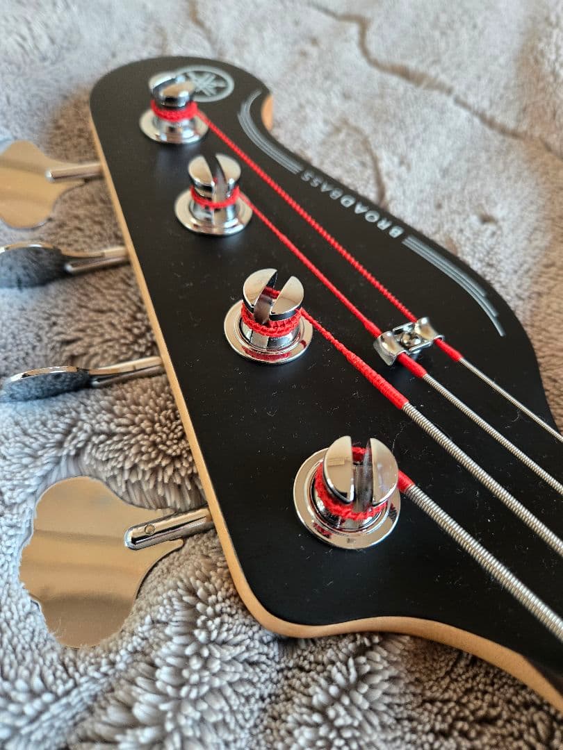 YAMAHA BB234 ブラック 純正ケース付き