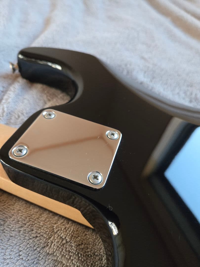 YAMAHA BB234 ブラック 純正ケース付き