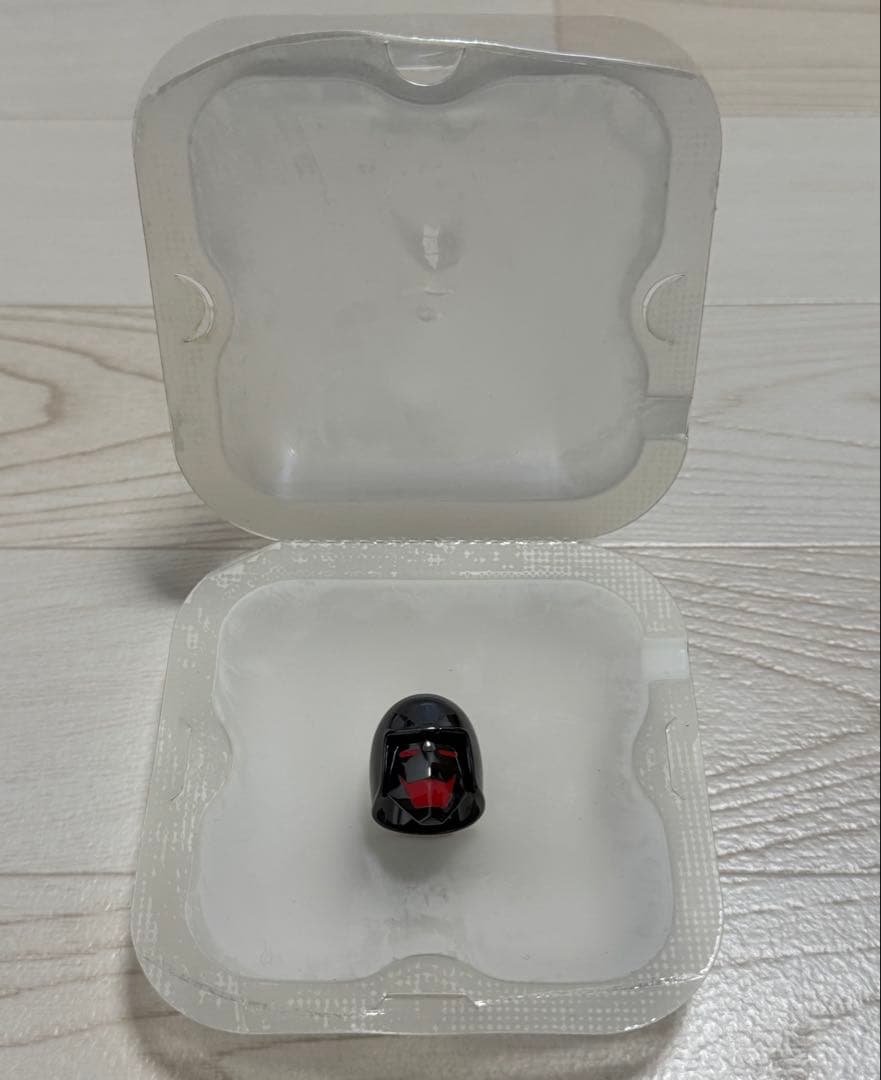 アニミックスタイル　『ウォーズマン』シルバーリング