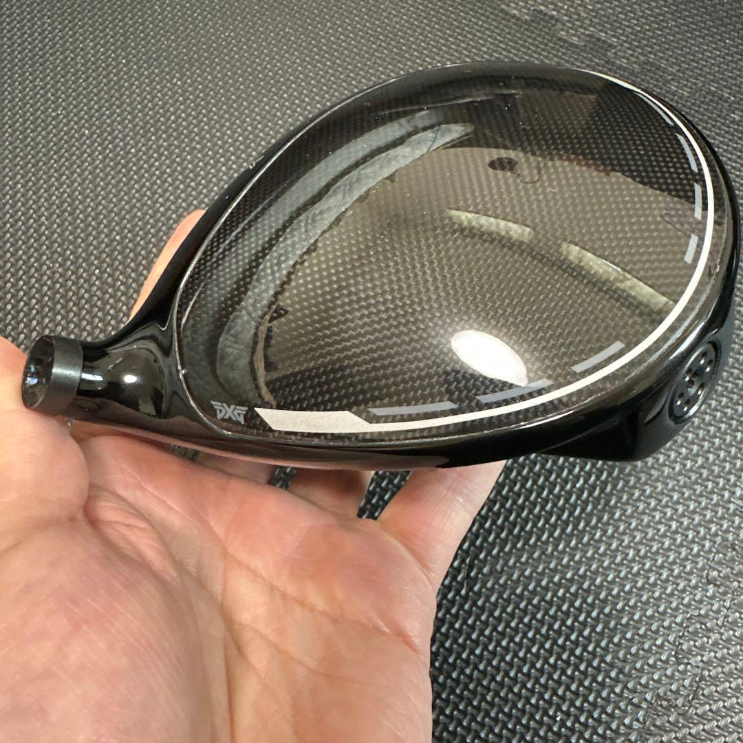 PXG BLACK OPS ドライバー 10.5度　ゴルフ5限定シャフト