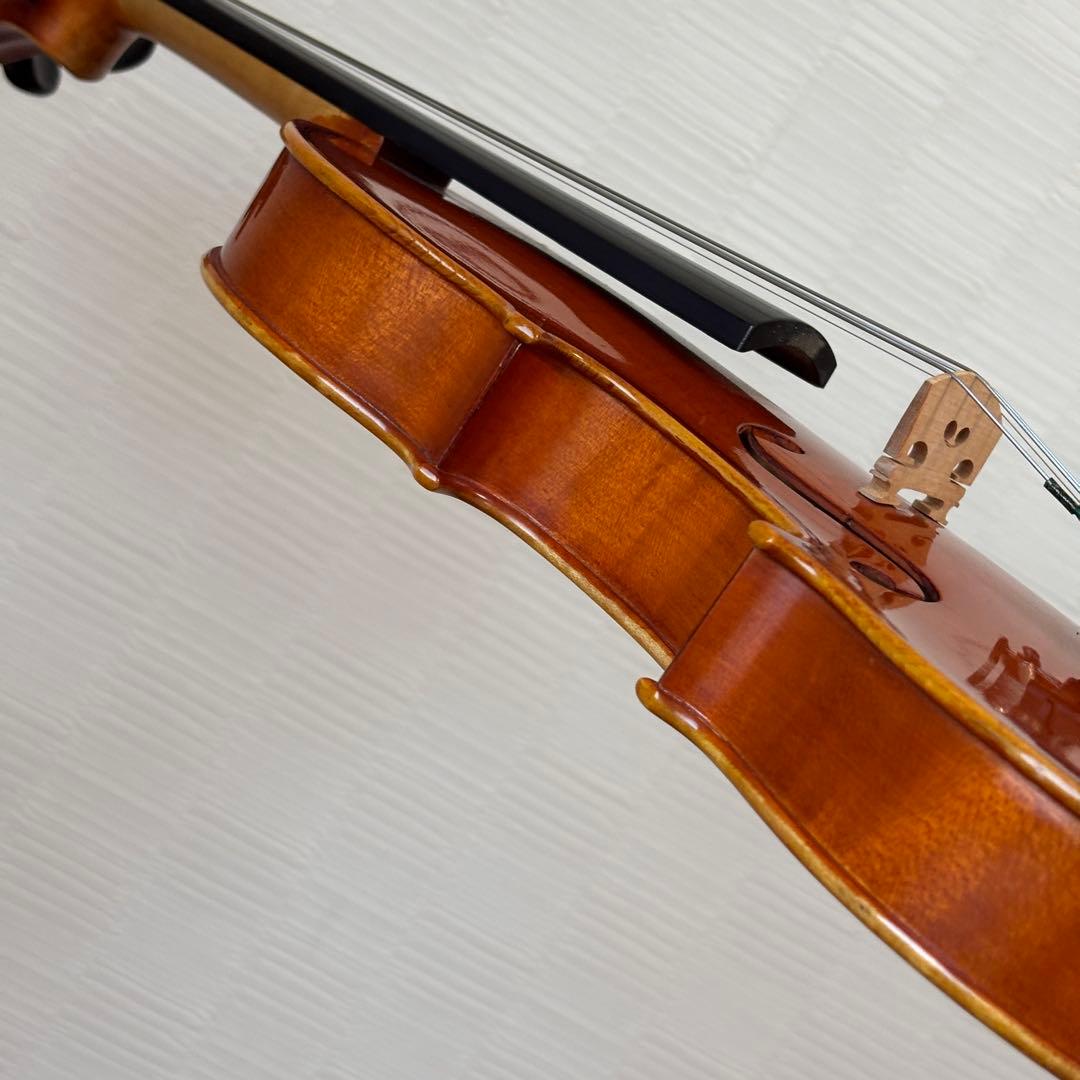 【美品】スズキ　バイオリン　No.330 1/8 1986年