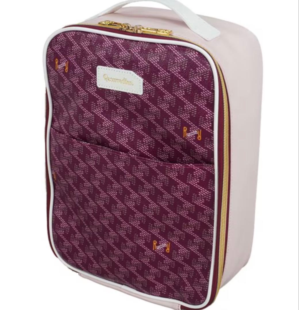 BV レザレクション シューズケース 入れ