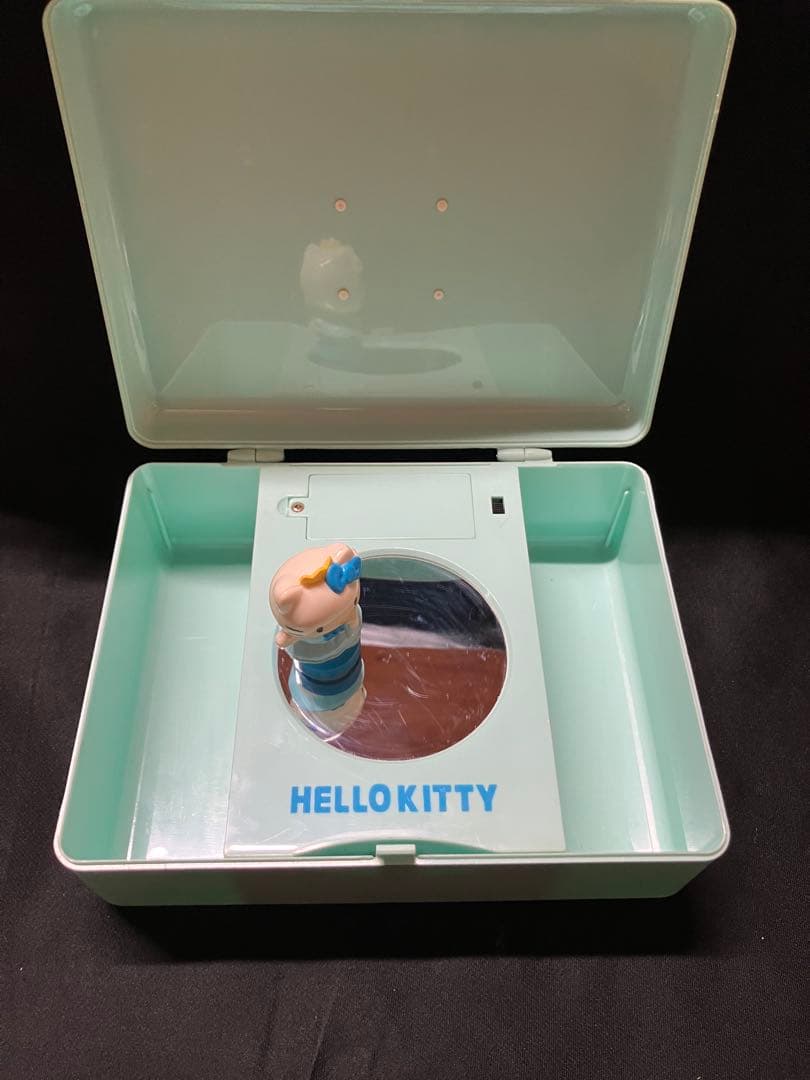 ハローキティ バレリーナボックス　レア　B2239