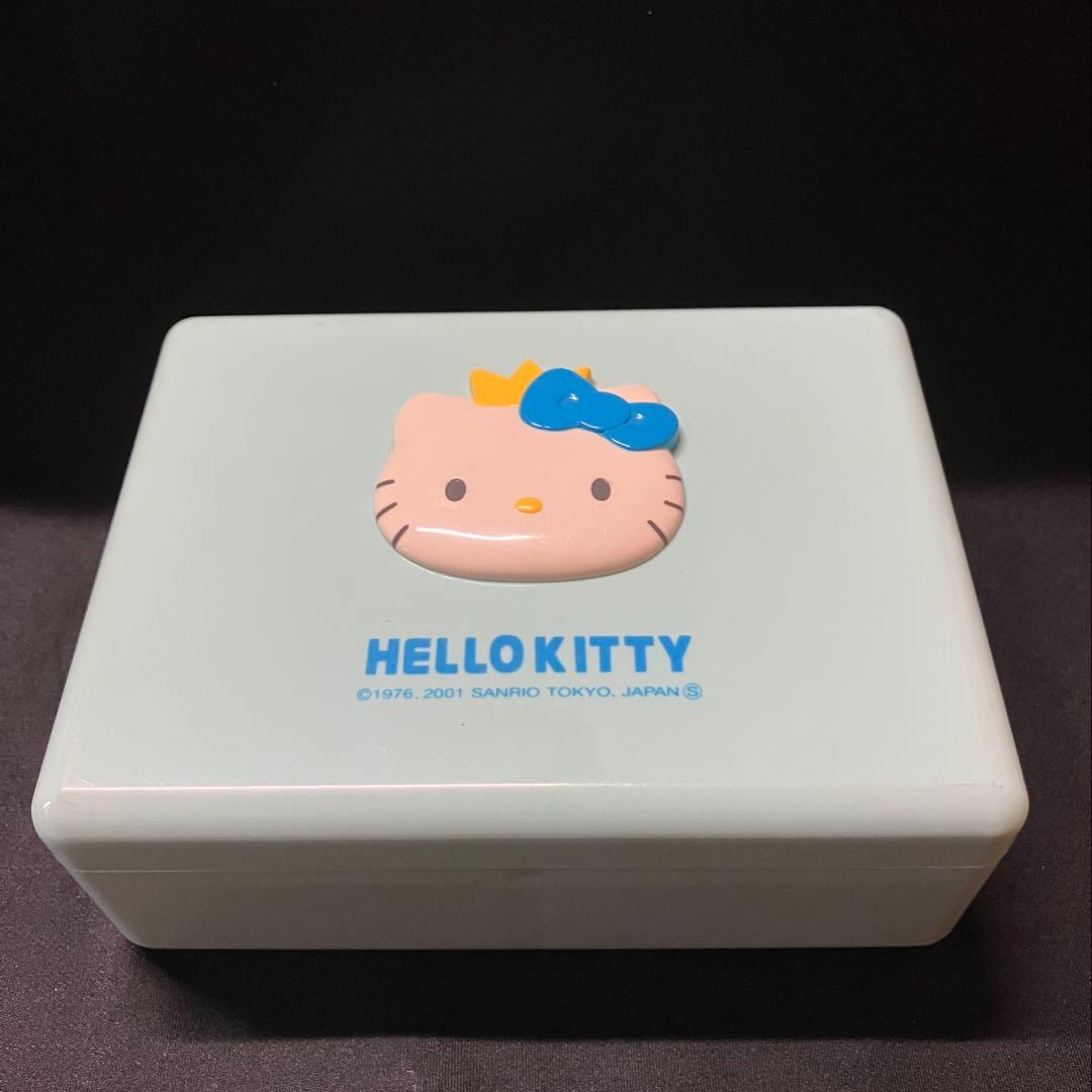 ハローキティ バレリーナボックス　レア　B2239
