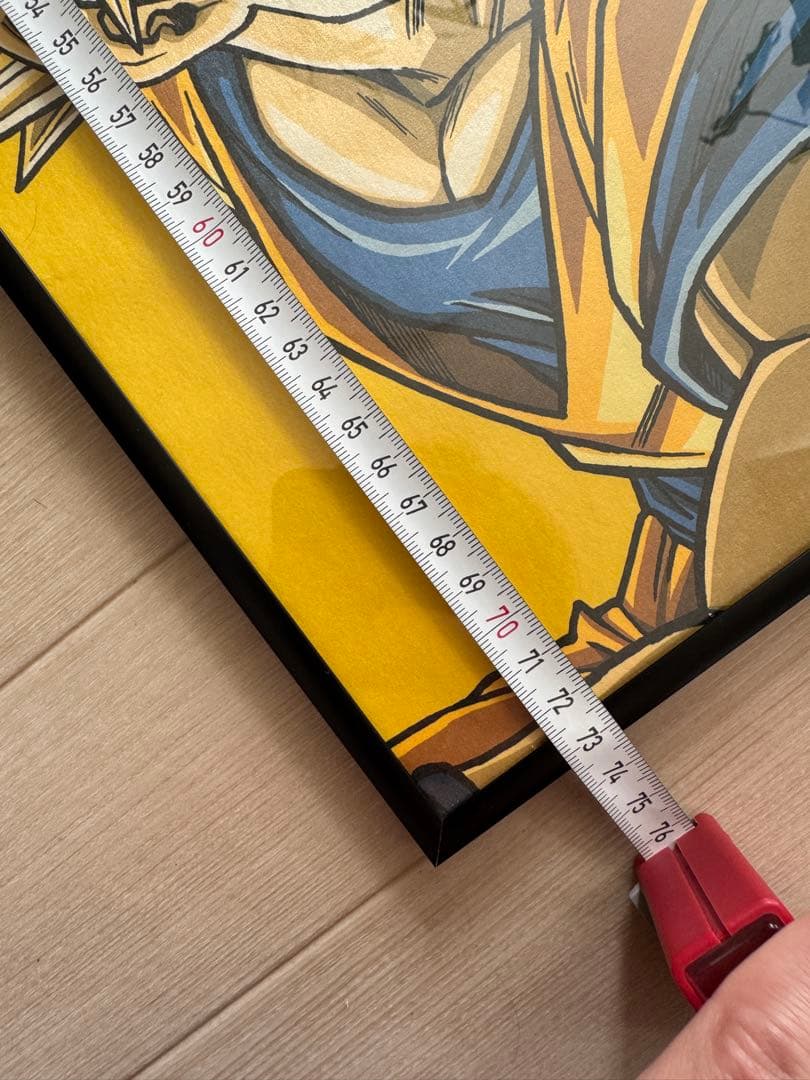 ☆LUNASEA@ ドラゴンボール ポスター2枚セット