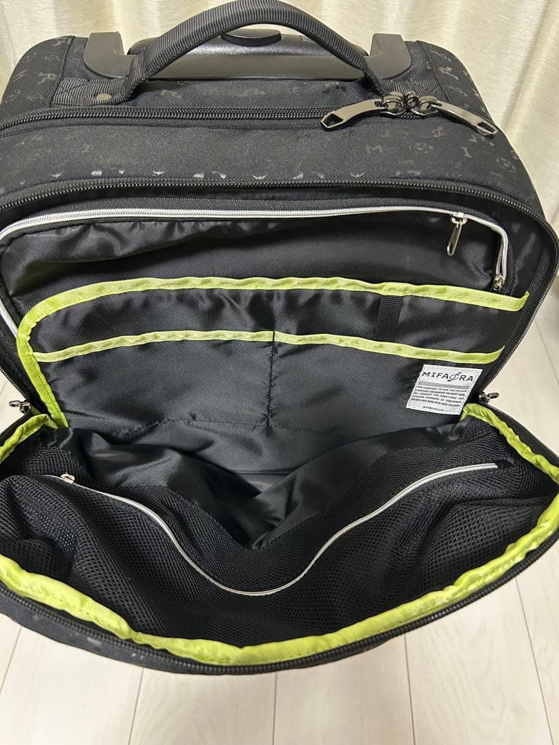 MIFARAキャリー　Mr.Children 桜井和寿 ミスチル