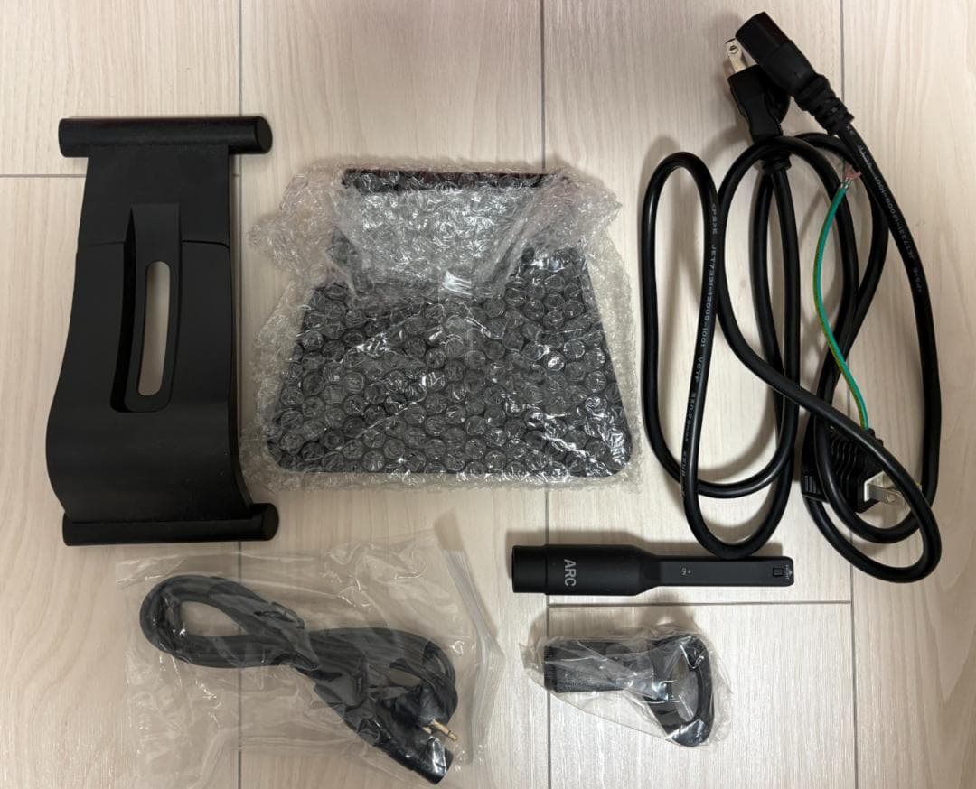 IK Multimedia iLoud MTM ブラック スピーカー ペア