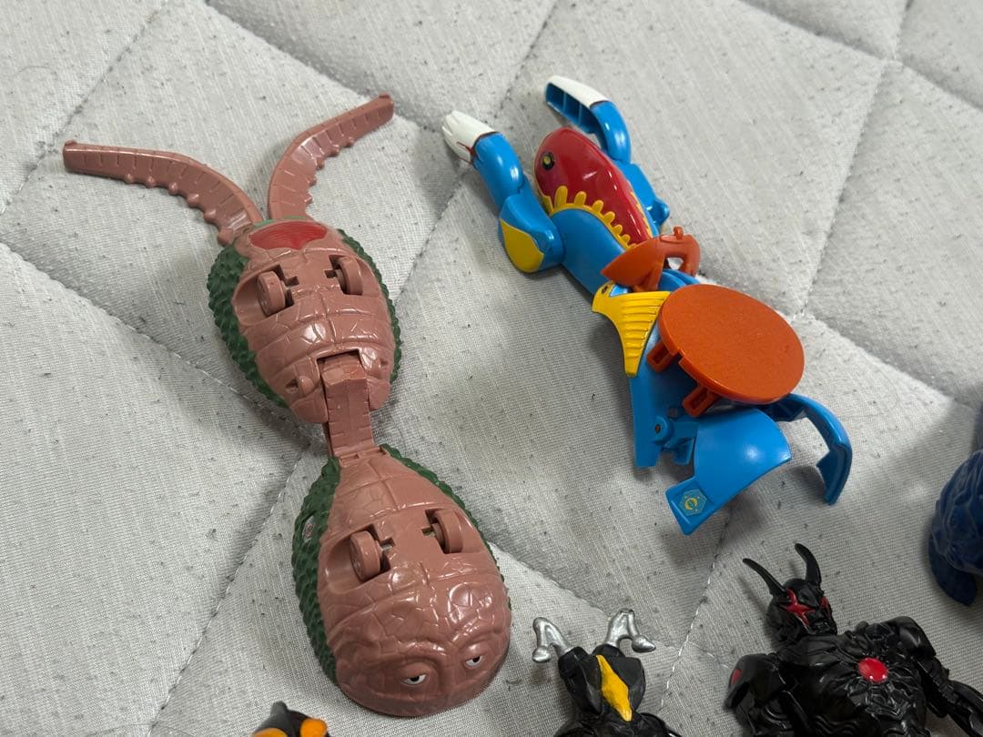 ウルトラエッグ バトルアタッシュ セット