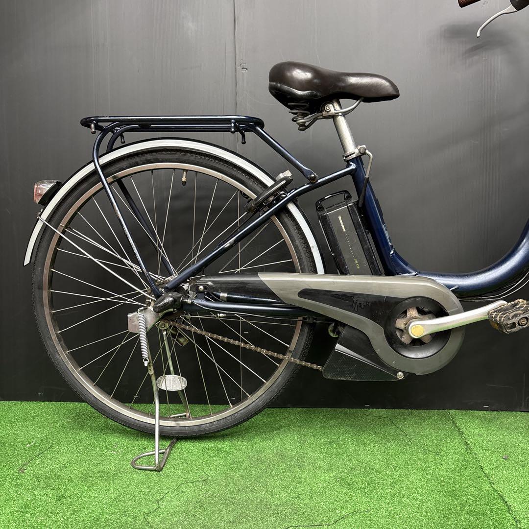 電動自転車 YAMAHA PAS Natura ネイビー　10