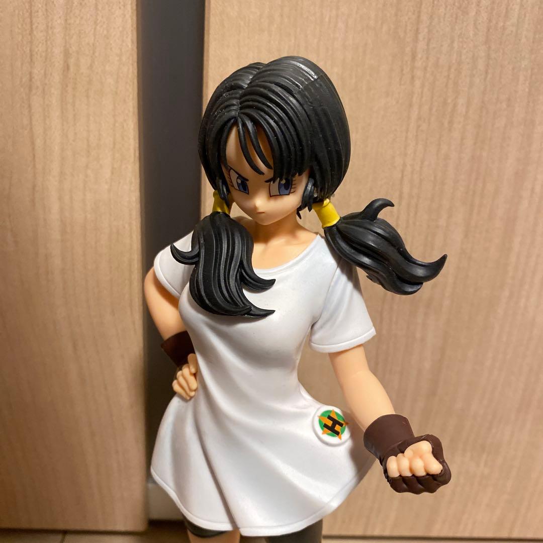 【2点セット】ドラゴンボール　孫悟飯　ビーデル　フィギュア　grandista