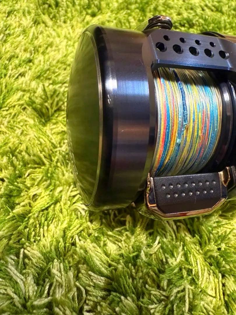 チョコ〜ラ　シマノ　オシアコンクエスト　リミテッド　300HG