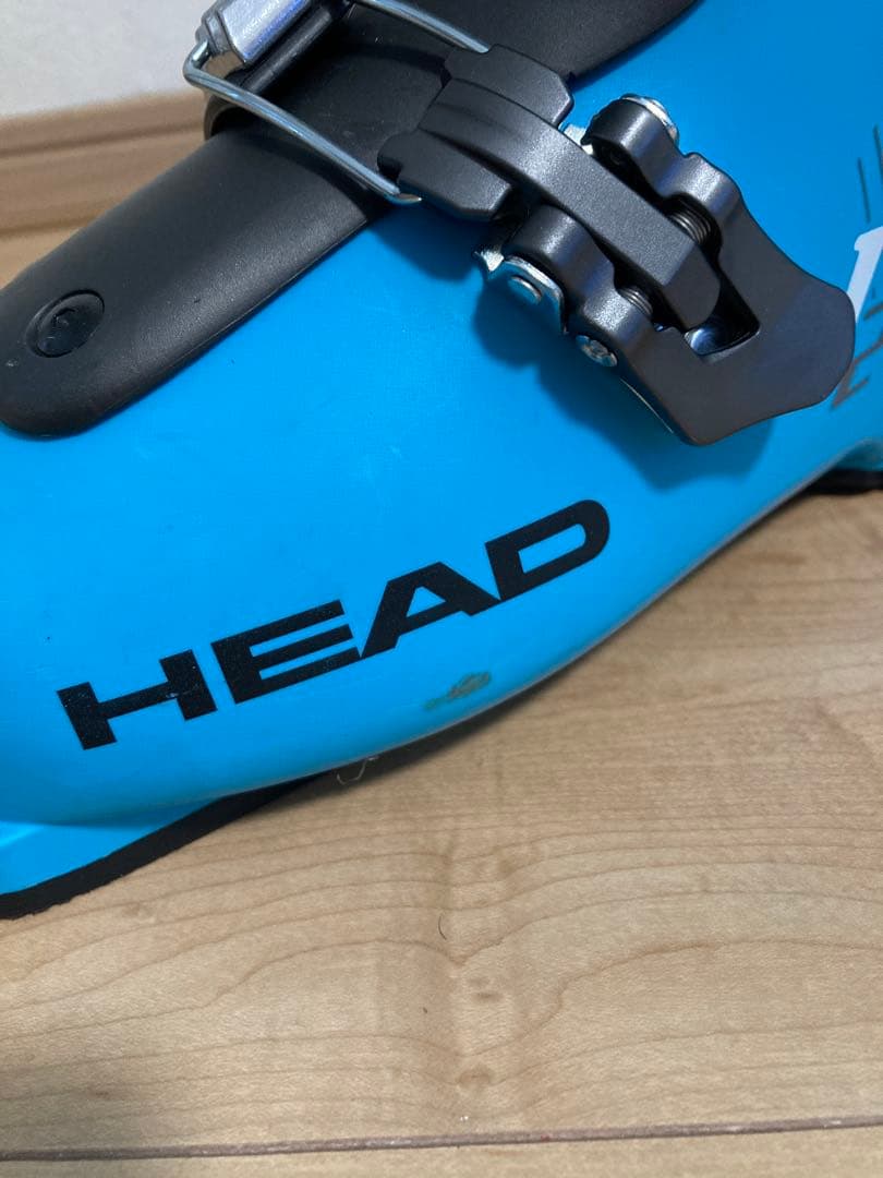 HEAD J2 子供用スキーブーツ　21.0〜21.5cm