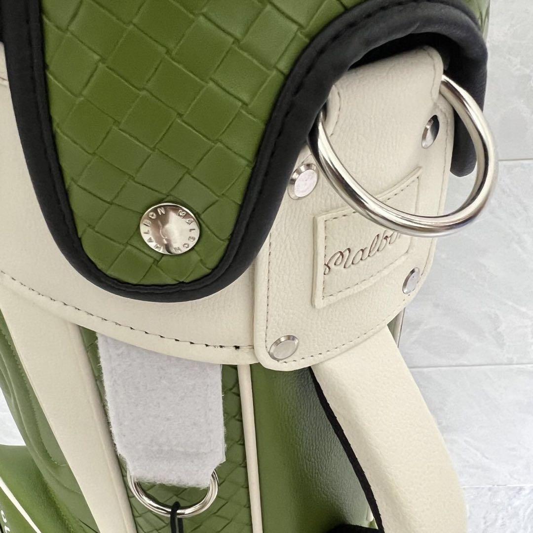 マルボンMalbon ゴルフバッグ·キャディバッグ　スピード発送