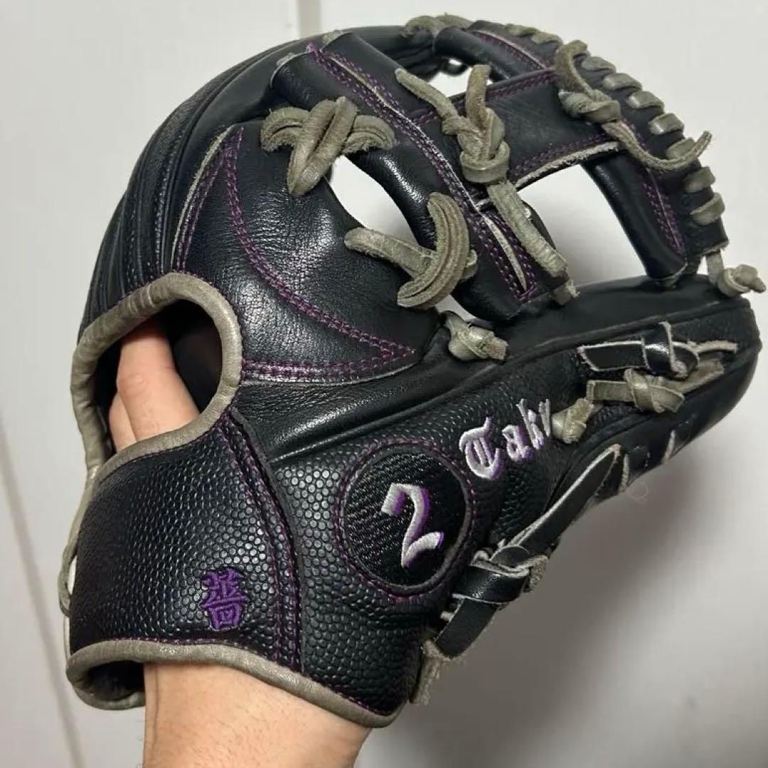 Wilson stuff 軟式野球グローブ　X2型　オーダーグラブ　ウィルソン