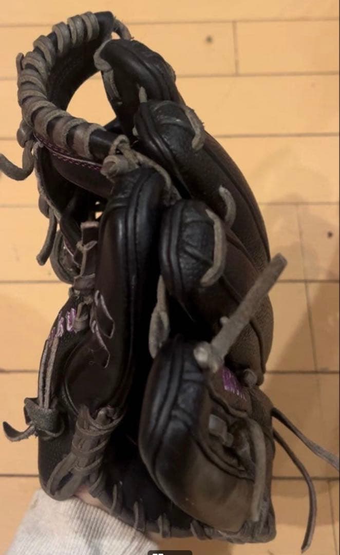 Wilson stuff 軟式野球グローブ　X2型　オーダーグラブ　ウィルソン