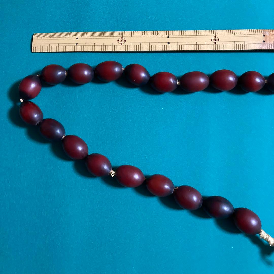 天然石　首飾り　２【kurokunn】H